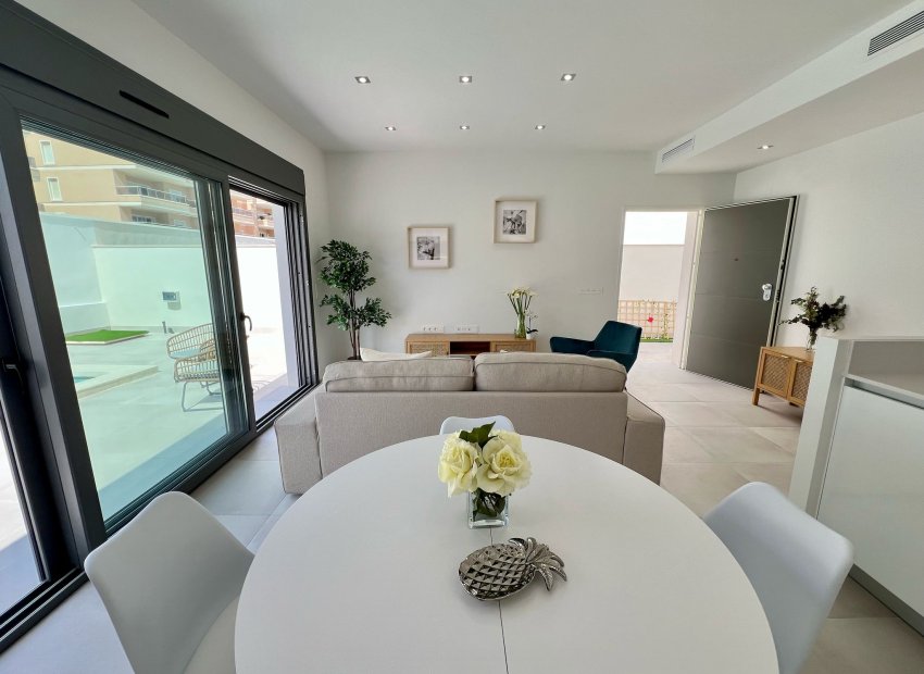 Nieuwbouw Woningen - Townhouse / Duplex / Corner - Orihuela