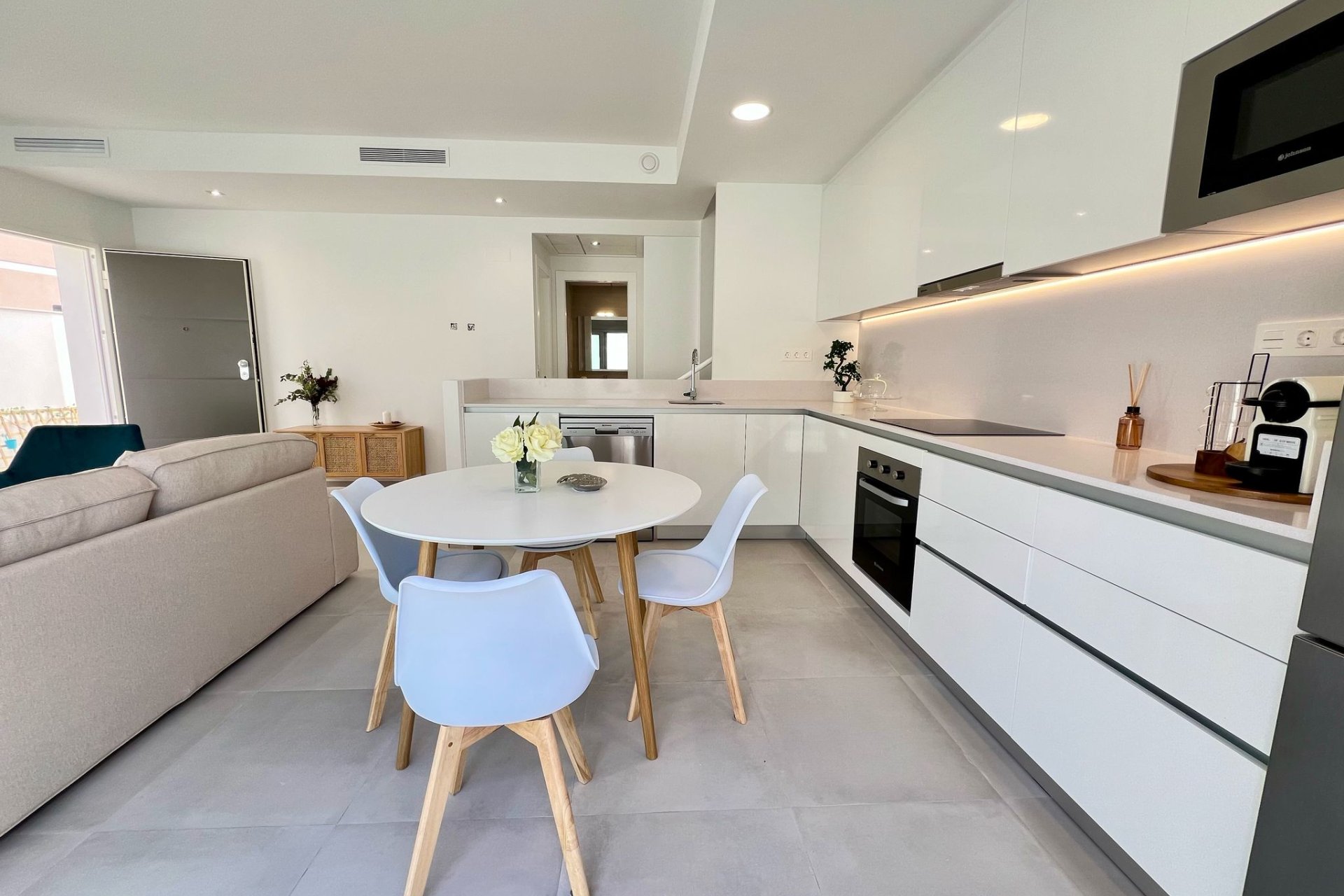 Nieuwbouw Woningen - Townhouse / Duplex / Corner - Orihuela