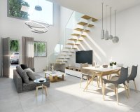 Nieuwbouw Woningen - Townhouse / Duplex / Corner - Orihuela