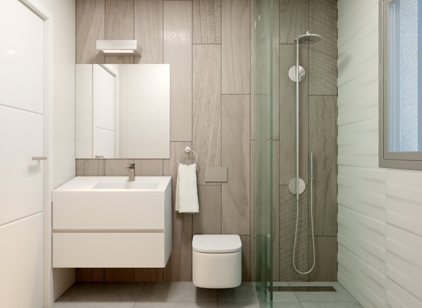 Nieuwbouw Woningen - Townhouse / Duplex / Corner - Orihuela