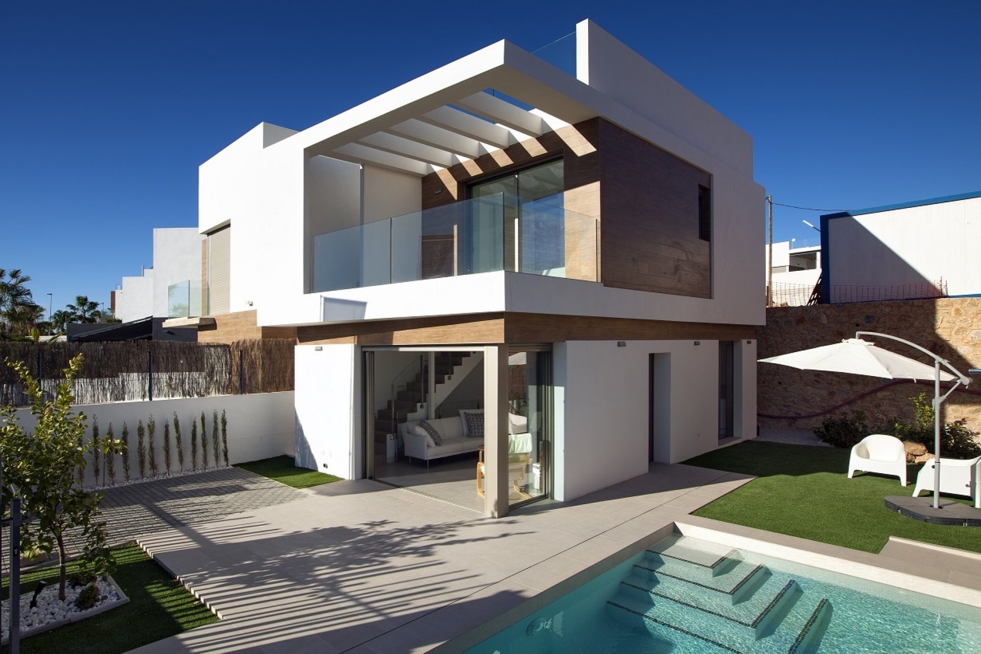 Nieuwbouw Woningen - Townhouse / Duplex / Corner - Orihuela