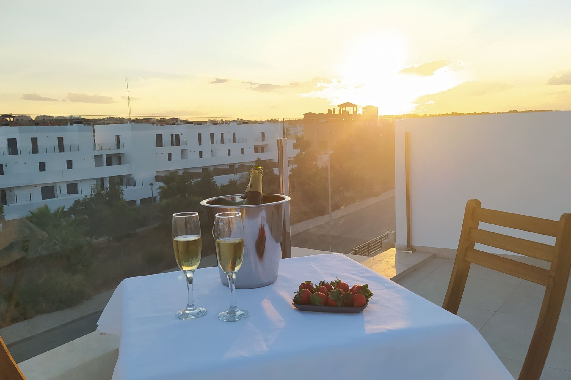 Nieuwbouw Woningen - Townhouse / Duplex / Corner - Orihuela