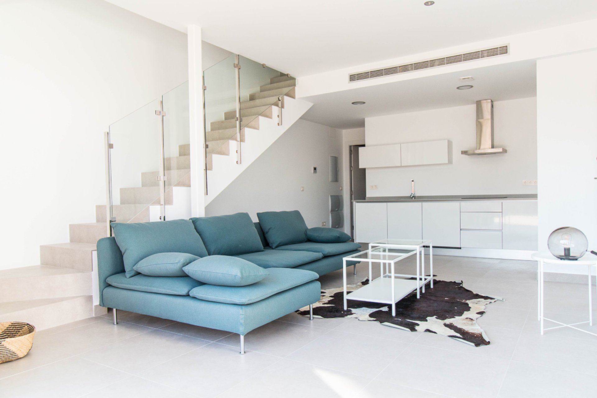 Nieuwbouw Woningen - Townhouse / Duplex / Corner - Orihuela