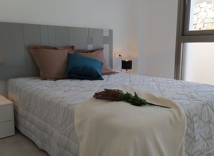 Nieuwbouw Woningen - Townhouse / Duplex / Corner - Orihuela