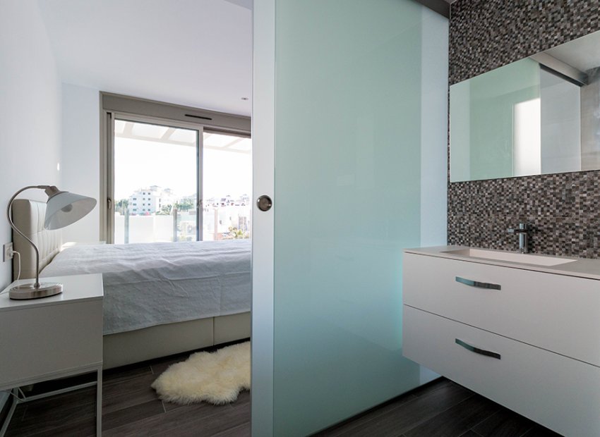 Nieuwbouw Woningen - Townhouse / Duplex / Corner - Orihuela