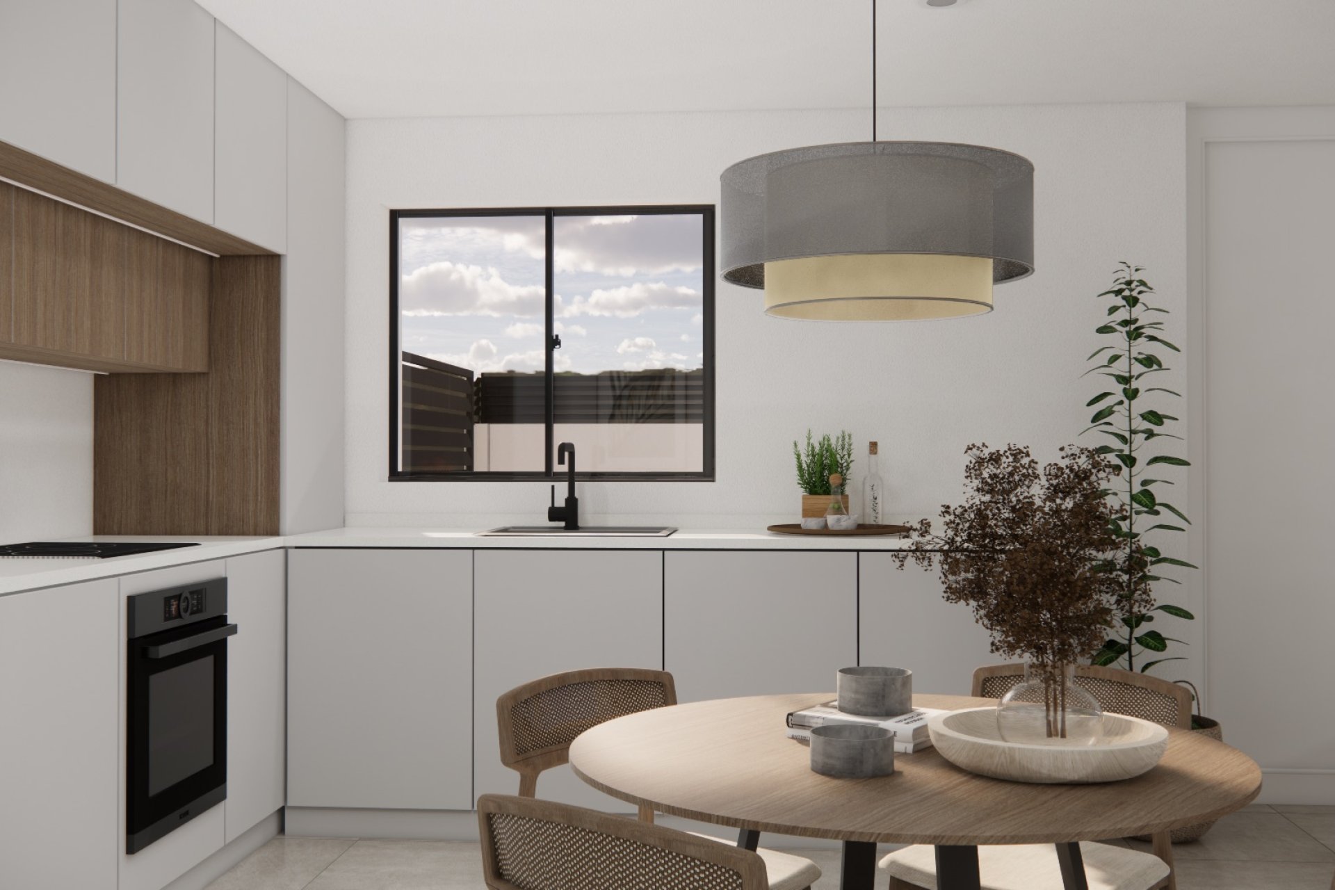 Nieuwbouw Woningen - Townhouse / Duplex / Corner - Orihuela