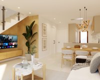 Nieuwbouw Woningen - Townhouse / Duplex / Corner - Orihuela