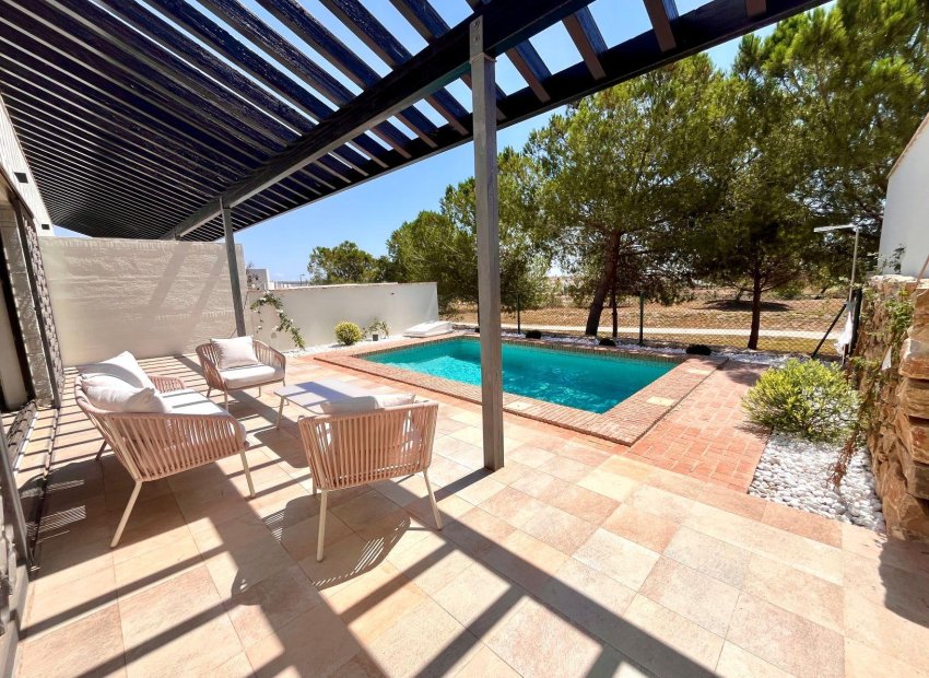 Nieuwbouw Woningen - Townhouse / Duplex / Corner - Peraleja Golf