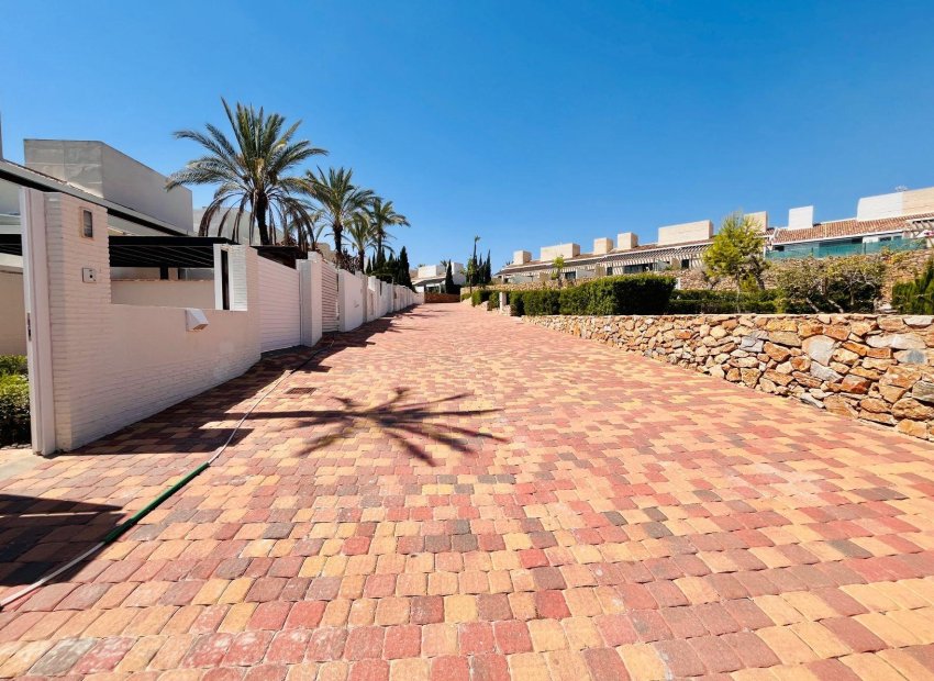Nieuwbouw Woningen - Townhouse / Duplex / Corner - Peraleja Golf