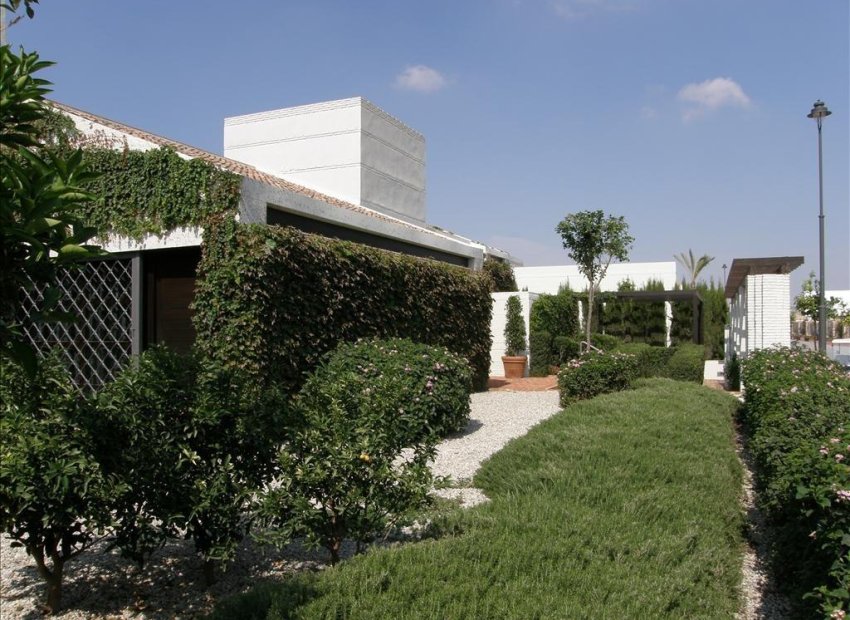 Nieuwbouw Woningen - Townhouse / Duplex / Corner - Peraleja Golf