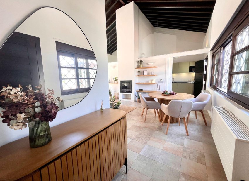 Nieuwbouw Woningen - Townhouse / Duplex / Corner - Peraleja Golf
