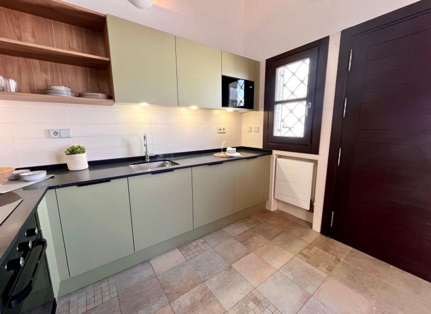 Nieuwbouw Woningen - Townhouse / Duplex / Corner - Peraleja Golf