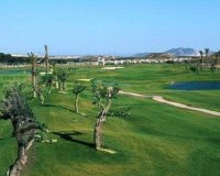 Nieuwbouw Woningen - Townhouse / Duplex / Corner - Peraleja Golf