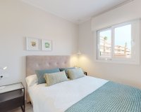 Nieuwbouw Woningen - Townhouse / Duplex / Corner - Pilar de la Horadada