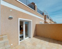 Nieuwbouw Woningen - Townhouse / Duplex / Corner - Pilar de la Horadada