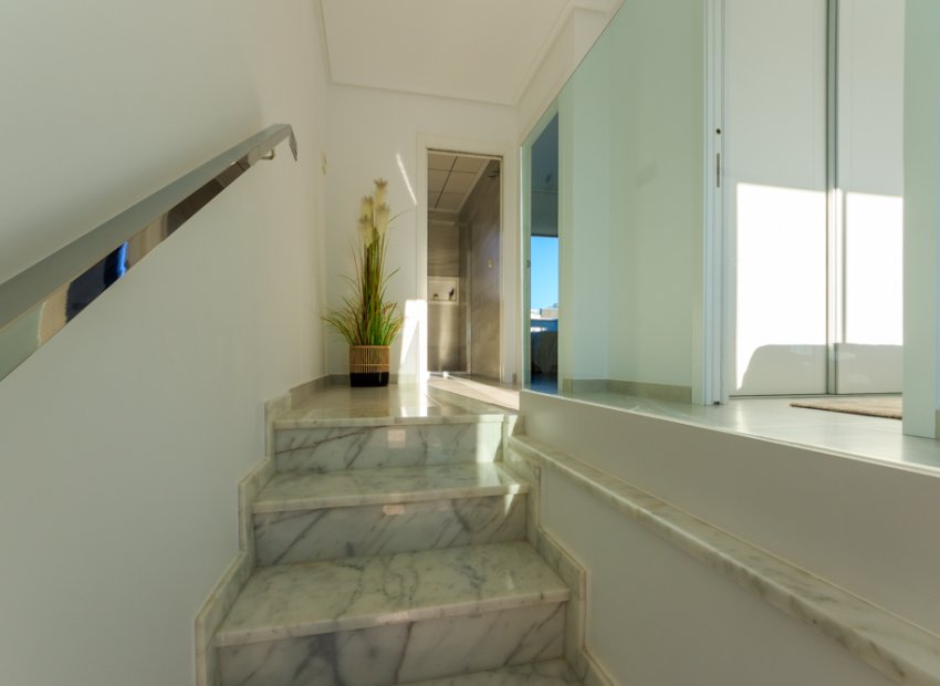 Nieuwbouw Woningen - Townhouse / Duplex / Corner - Pilar de la Horadada