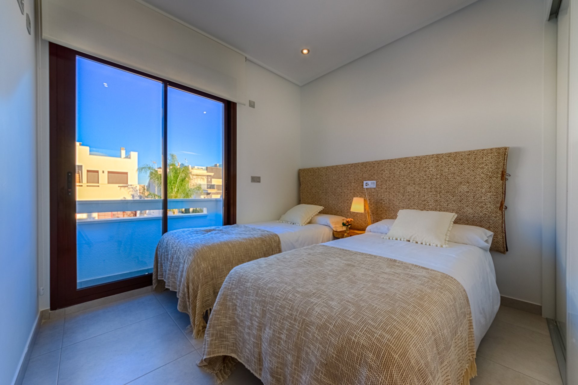 Nieuwbouw Woningen - Townhouse / Duplex / Corner - Pilar de la Horadada