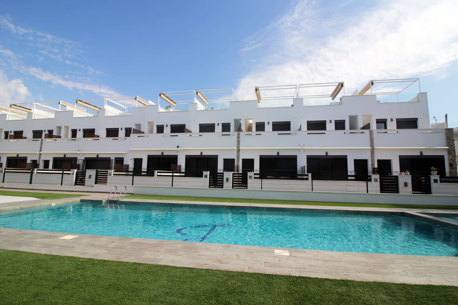 Nieuwbouw Woningen - Townhouse / Duplex / Corner - Pilar de la Horadada