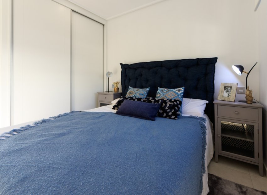 Nieuwbouw Woningen - Townhouse / Duplex / Corner - Pilar de la Horadada