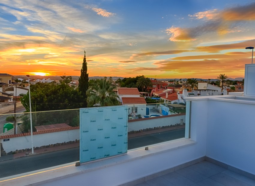 Nieuwbouw Woningen - Townhouse / Duplex / Corner - Pilar de la Horadada