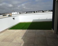 Nieuwbouw Woningen - Townhouse / Duplex / Corner - Pilar de la Horadada