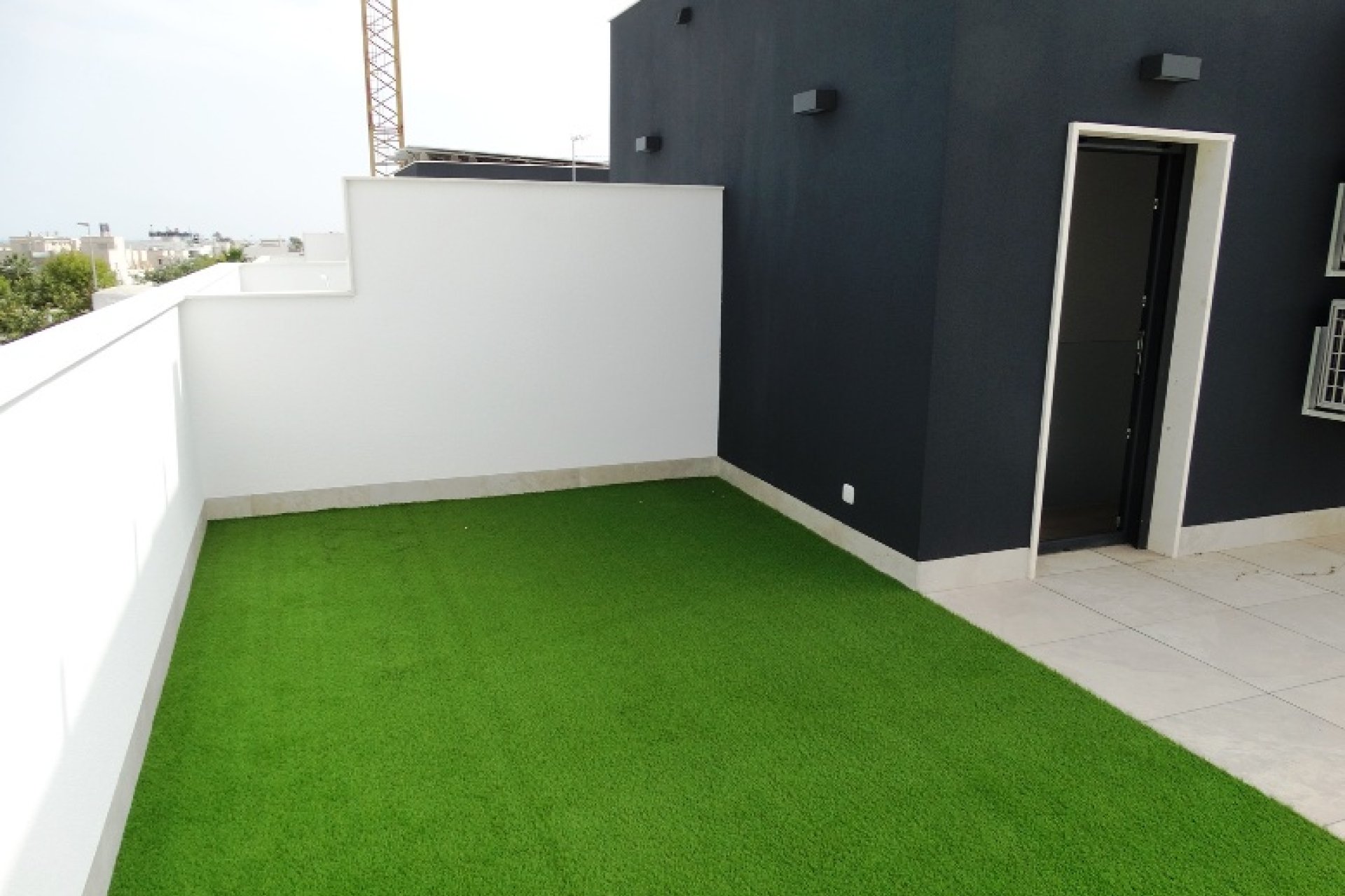 Nieuwbouw Woningen - Townhouse / Duplex / Corner - Pilar de la Horadada