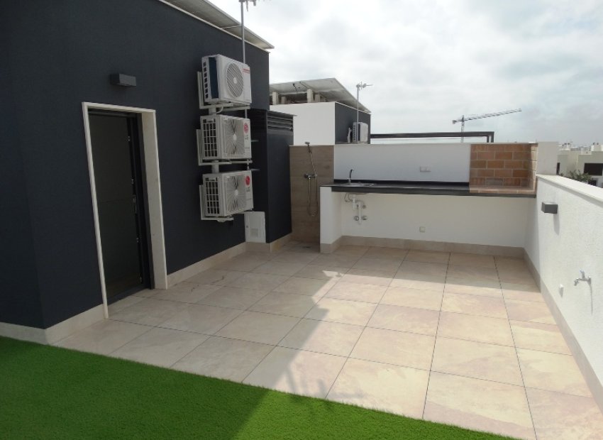 Nieuwbouw Woningen - Townhouse / Duplex / Corner - Pilar de la Horadada