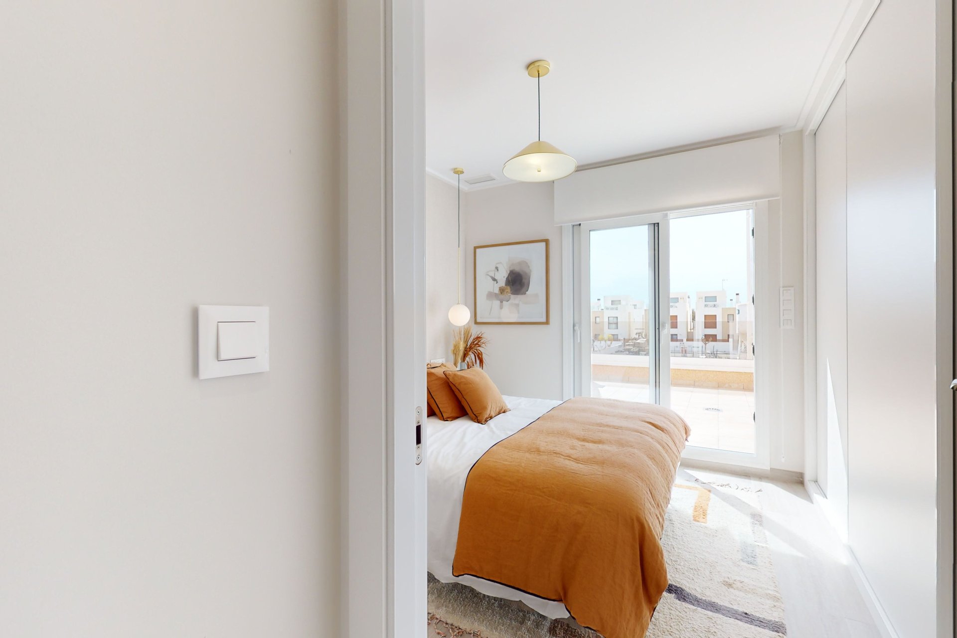 Nieuwbouw Woningen - Townhouse / Duplex / Corner - Pilar de la Horadada