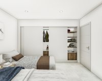 Nieuwbouw Woningen - Townhouse / Duplex / Corner - Pilar de la Horadada