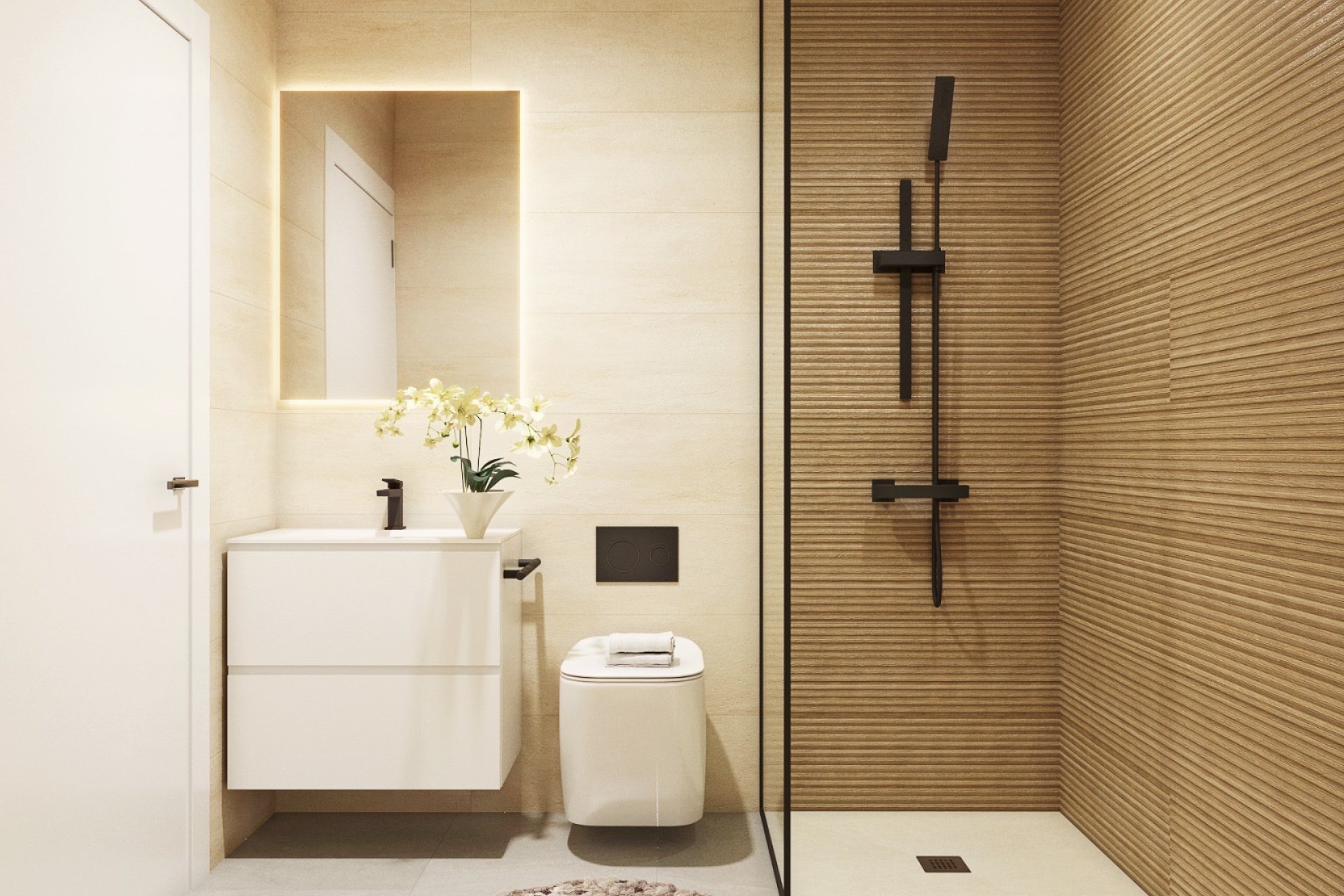 Nieuwbouw Woningen - Townhouse / Duplex / Corner - Pilar de la Horadada