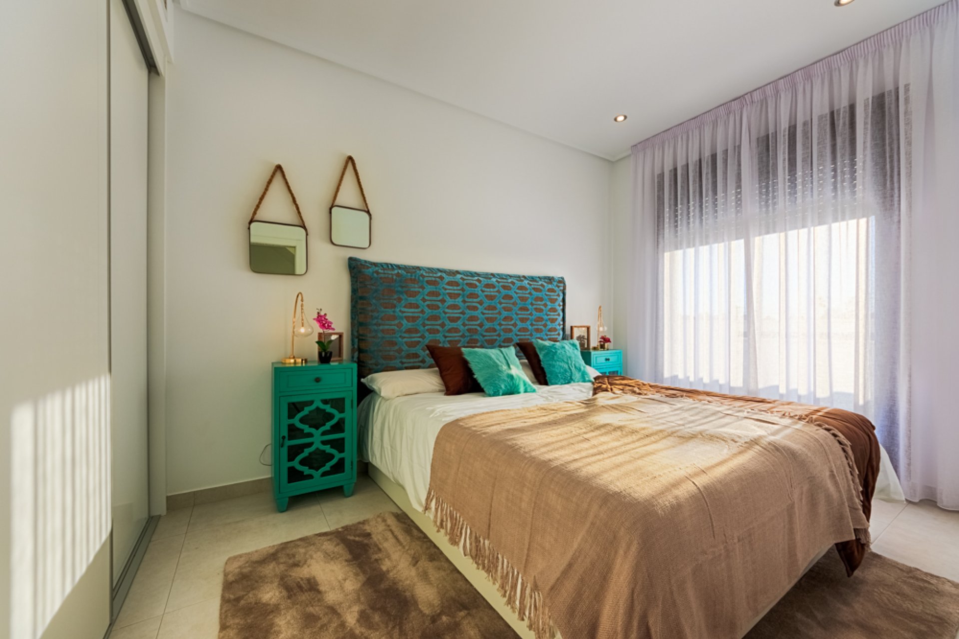 Nieuwbouw Woningen - Townhouse / Duplex / Corner - Pilar de la Horadada