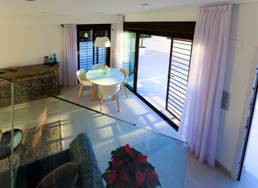 Nieuwbouw Woningen - Townhouse / Duplex / Corner - Pilar de la Horadada