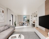 Nieuwbouw Woningen - Townhouse / Duplex / Corner - Pilar de la Horadada