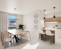 Nieuwbouw Woningen - Townhouse / Duplex / Corner - Pilar de la Horadada