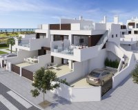 Nieuwbouw Woningen - Townhouse / Duplex / Corner - Pilar de la Horadada
