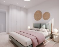 Nieuwbouw Woningen - Townhouse / Duplex / Corner - Pilar de la Horadada