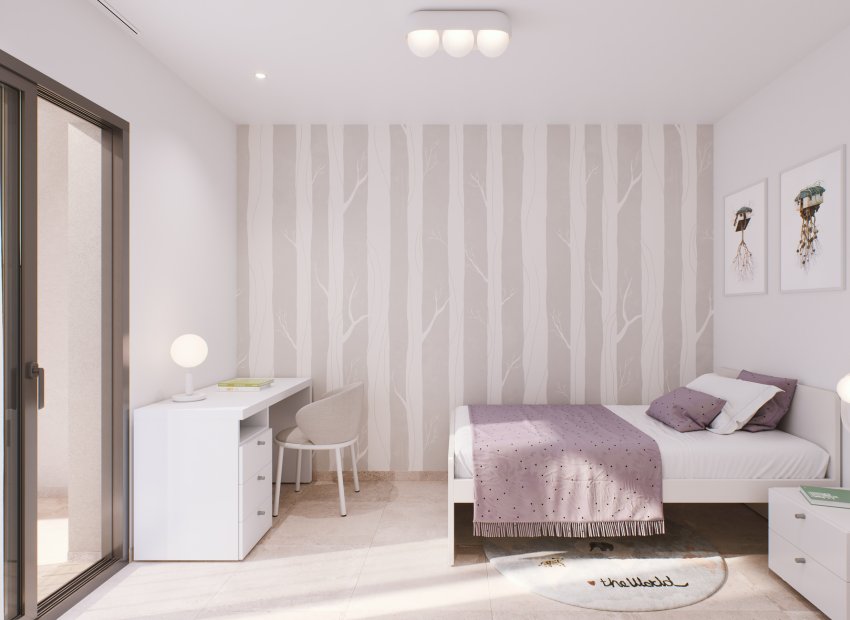 Nieuwbouw Woningen - Townhouse / Duplex / Corner - Pilar de la Horadada