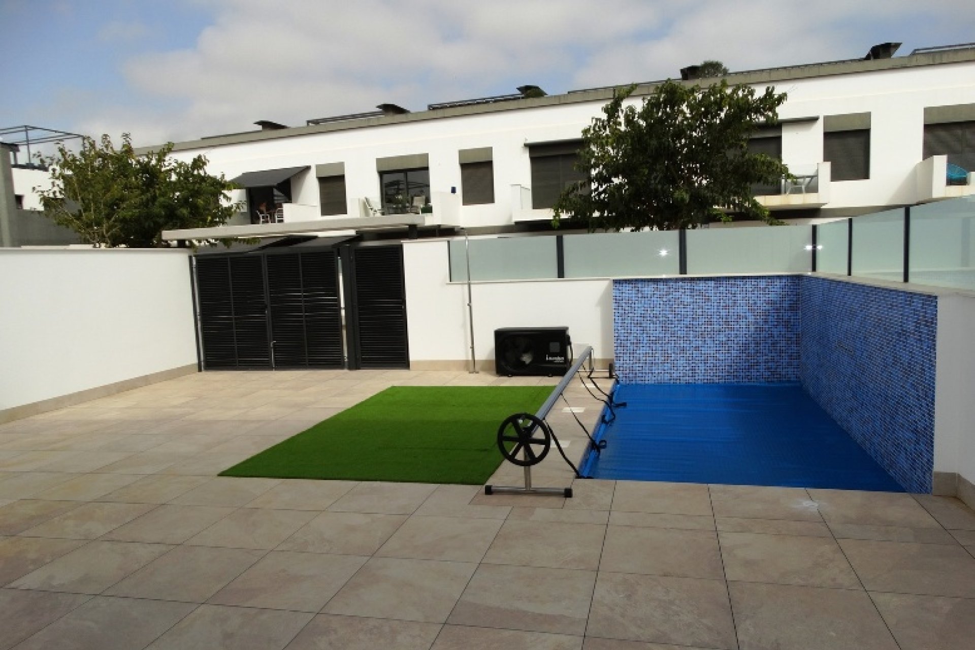 Nieuwbouw Woningen - Townhouse / Duplex / Corner - Pilar de la Horadada