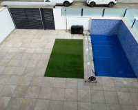 Nieuwbouw Woningen - Townhouse / Duplex / Corner - Pilar de la Horadada