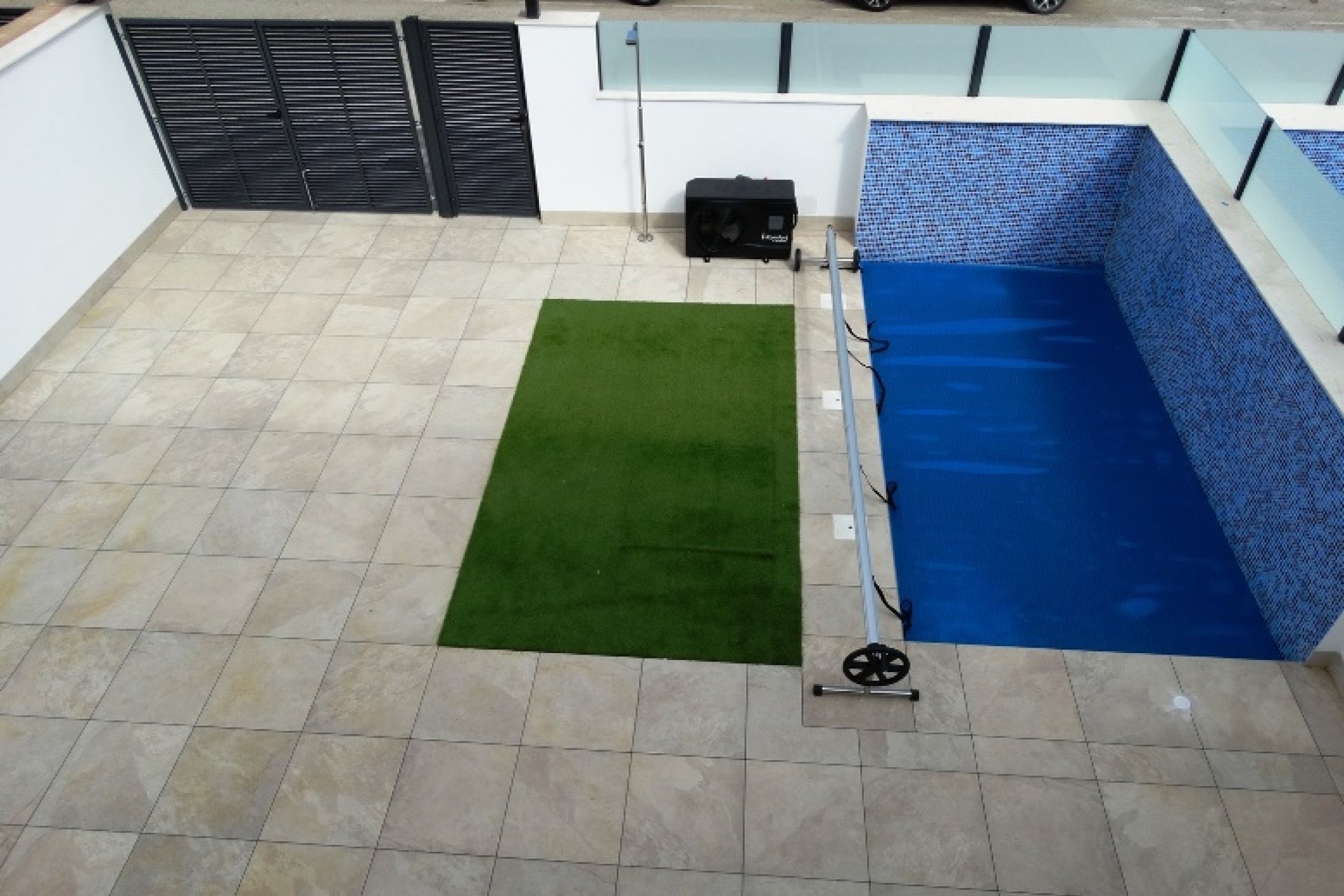 Nieuwbouw Woningen - Townhouse / Duplex / Corner - Pilar de la Horadada