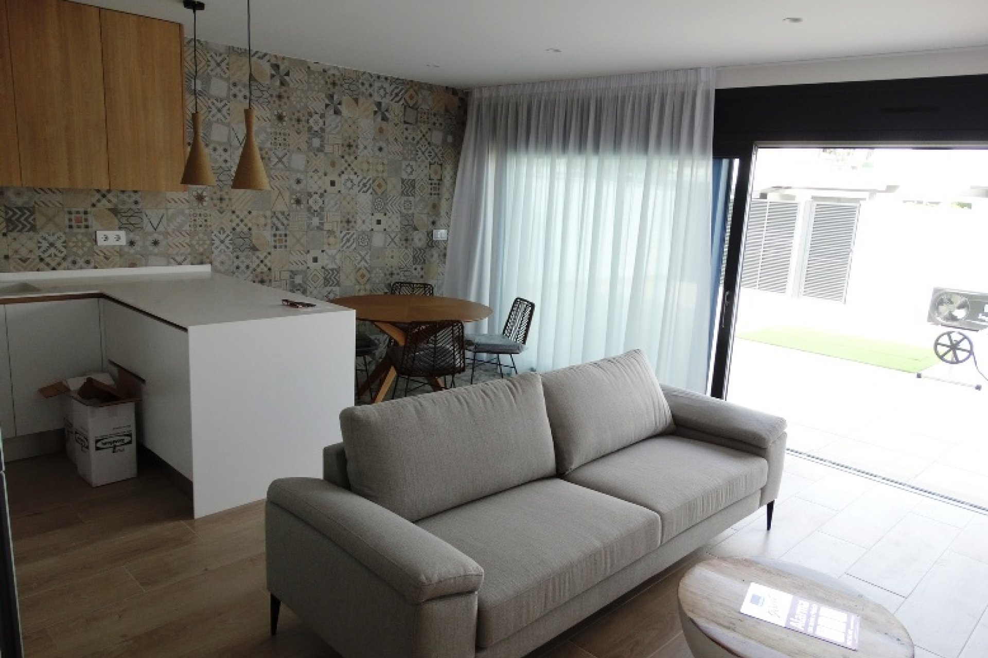 Nieuwbouw Woningen - Townhouse / Duplex / Corner - Pilar de la Horadada