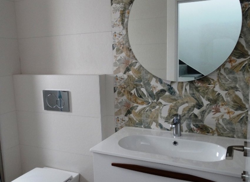 Nieuwbouw Woningen - Townhouse / Duplex / Corner - Pilar de la Horadada