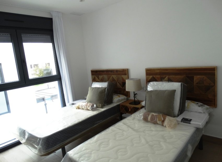 Nieuwbouw Woningen - Townhouse / Duplex / Corner - Pilar de la Horadada