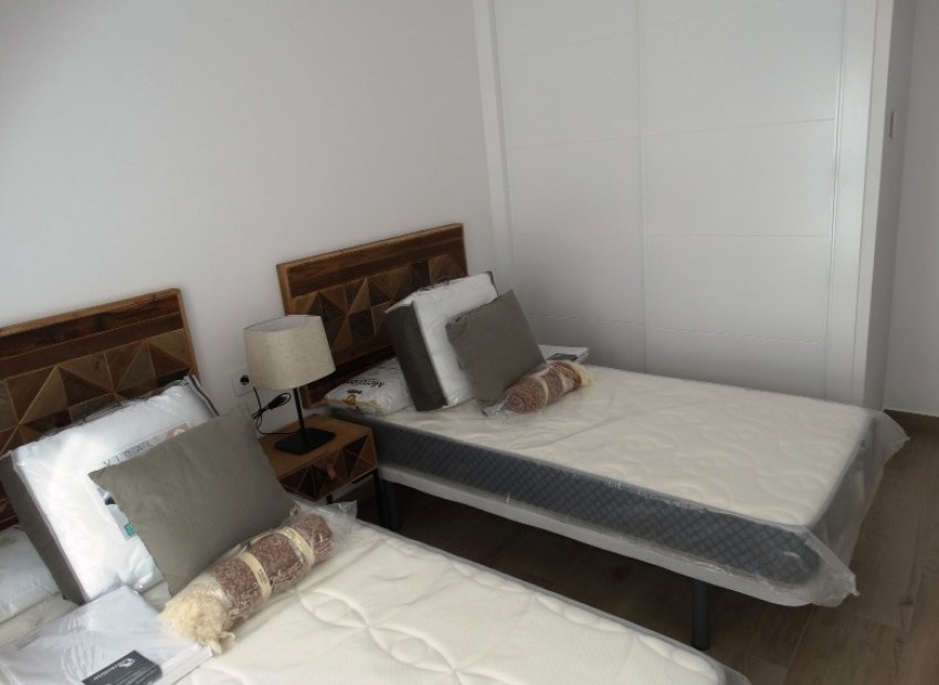 Nieuwbouw Woningen - Townhouse / Duplex / Corner - Pilar de la Horadada