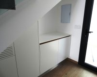 Nieuwbouw Woningen - Townhouse / Duplex / Corner - Pilar de la Horadada
