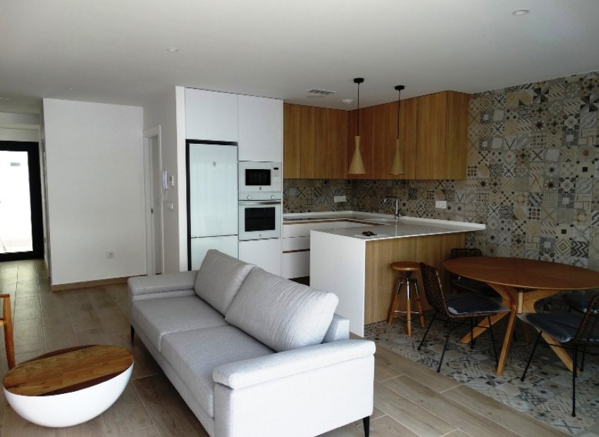 Nieuwbouw Woningen - Townhouse / Duplex / Corner - Pilar de la Horadada