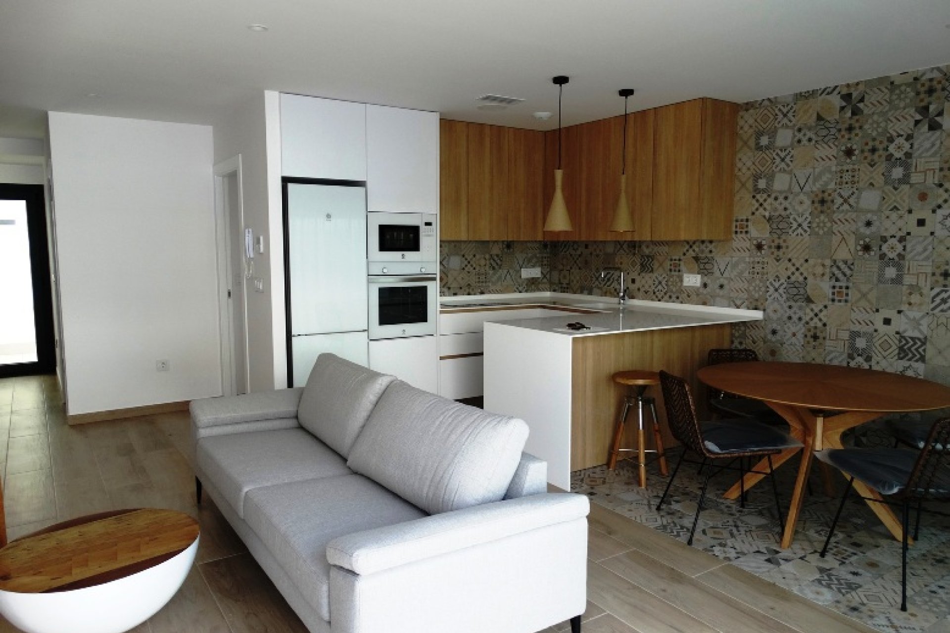 Nieuwbouw Woningen - Townhouse / Duplex / Corner - Pilar de la Horadada