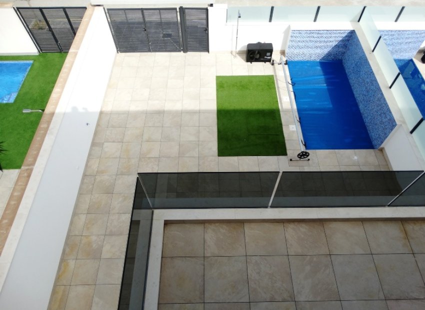 Nieuwbouw Woningen - Townhouse / Duplex / Corner - Pilar de la Horadada