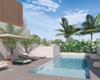 Nieuwbouw Woningen - Townhouse / Duplex / Corner - Pilar de la Horadada