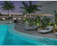 Nieuwbouw Woningen - Townhouse / Duplex / Corner - Pilar de la Horadada